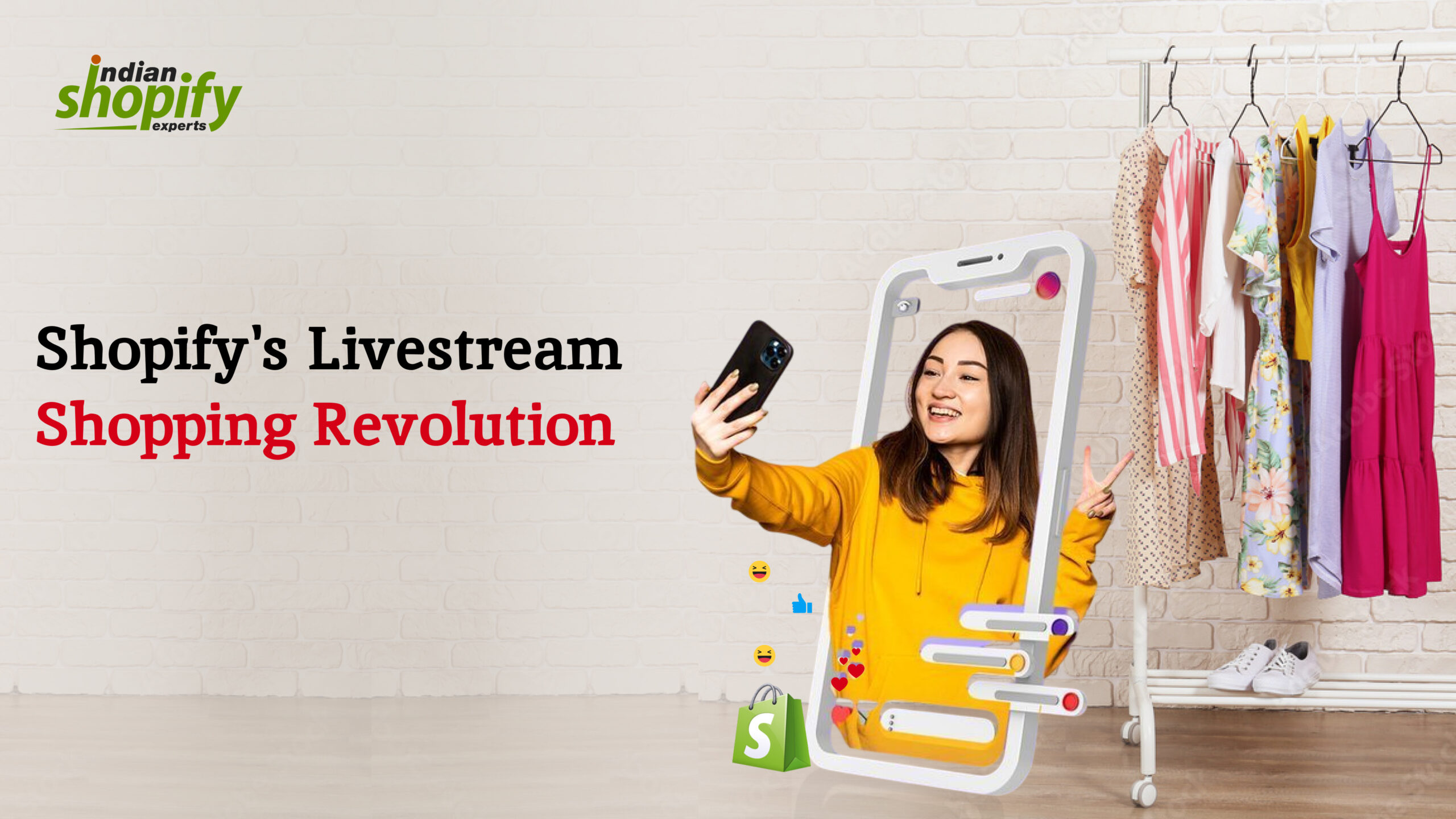 How Does Shopify’s Livestream Shopping Revolution Help Brands Grow?